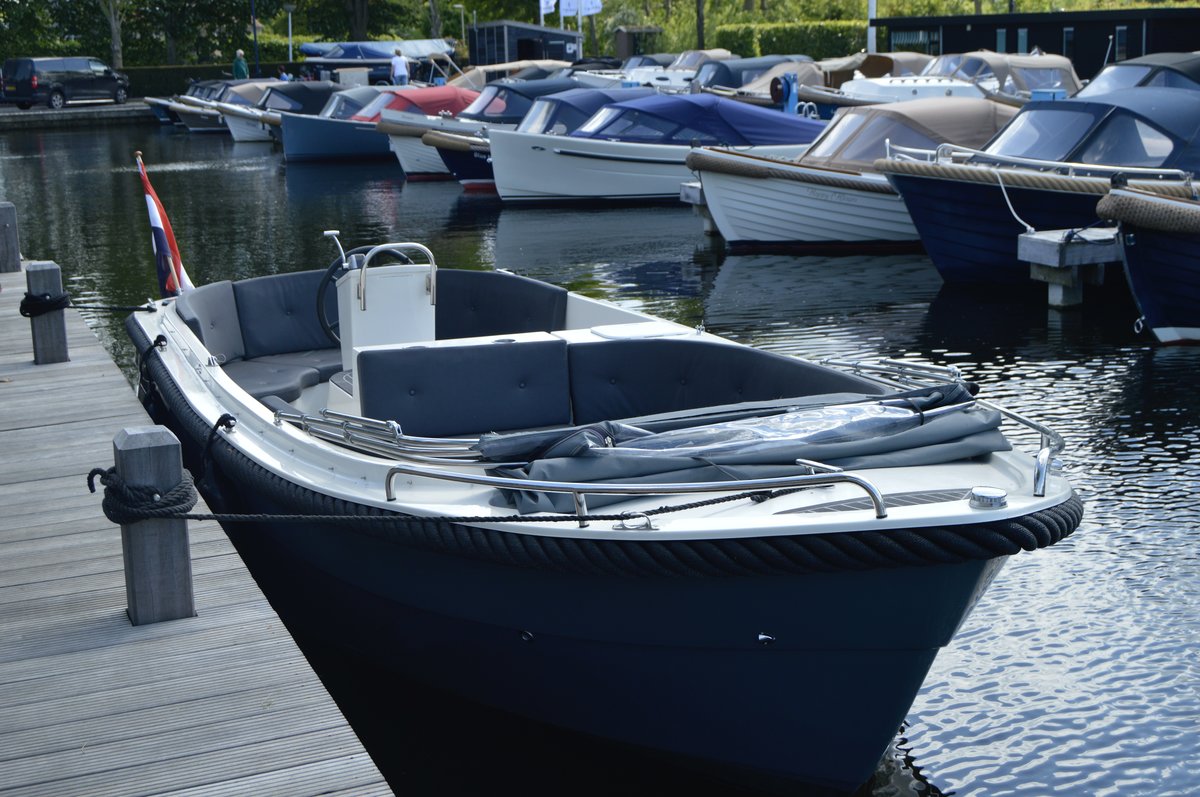 Langweerder Sloep 700 Tender
