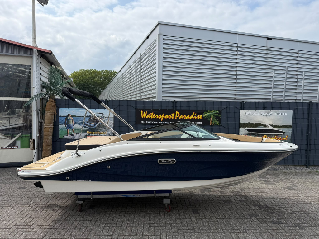 Sea Ray SPX 190