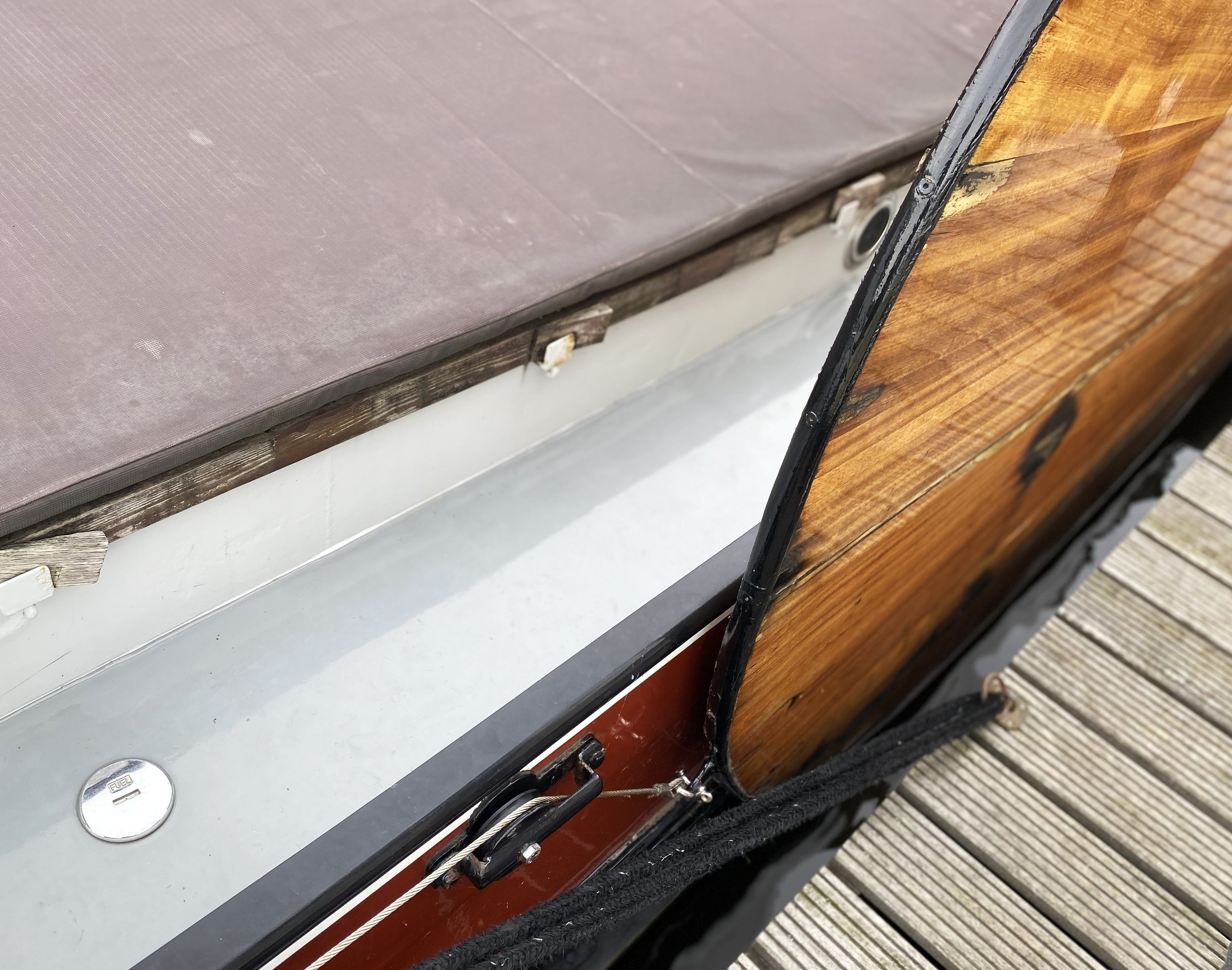 Skutsje 15.87 Familieschip