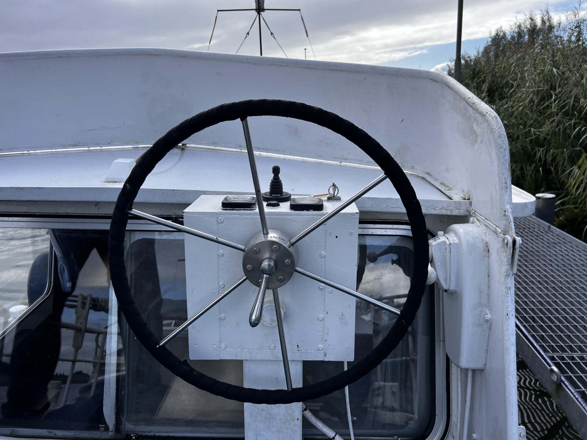 Kofferdek Kruiser Haak Kofferdek Bakdekker 9.00 AK