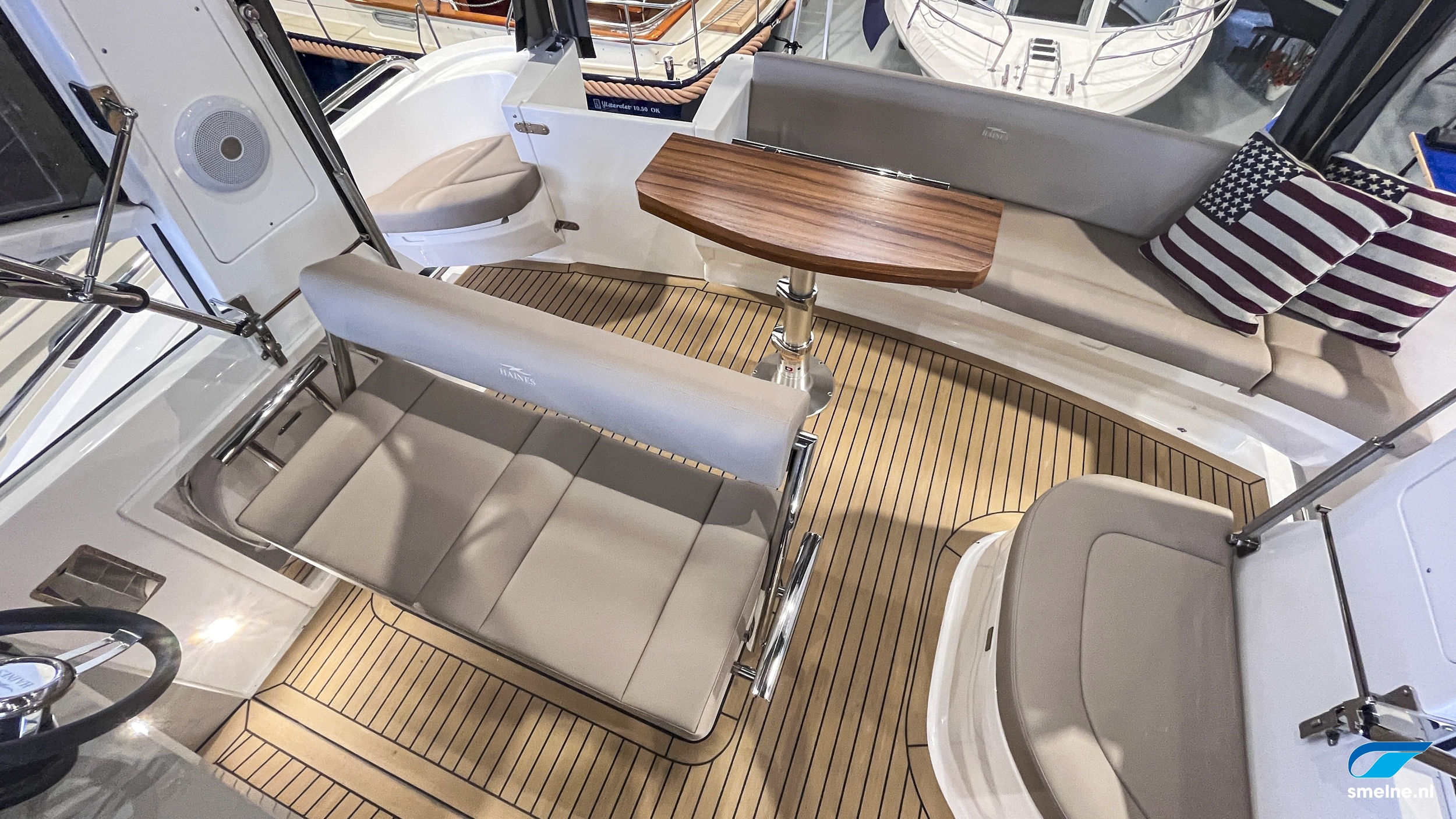 Haines 360 Continental