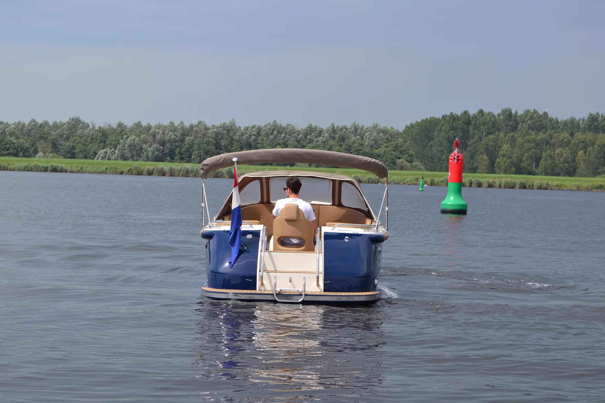 Primeur 700 Tender