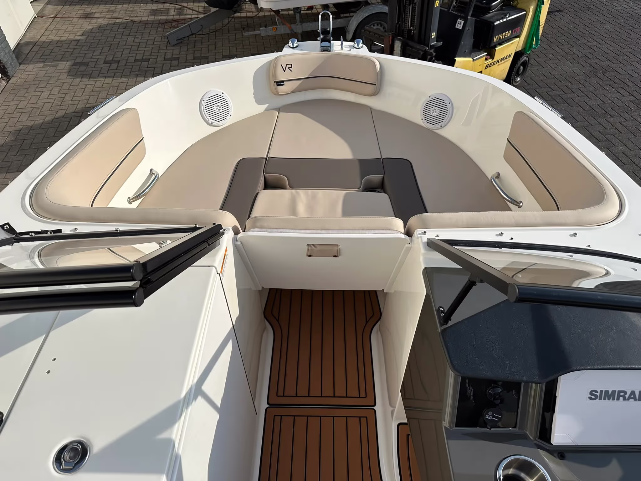 Bayliner VR6 Bowrider