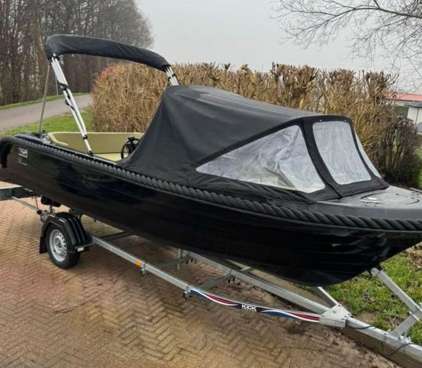 Liberty Sloep 530 hoofdfoto: 1