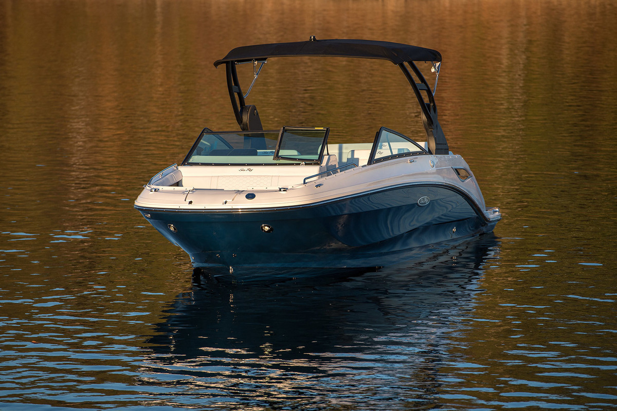 Sea Ray SDX 250