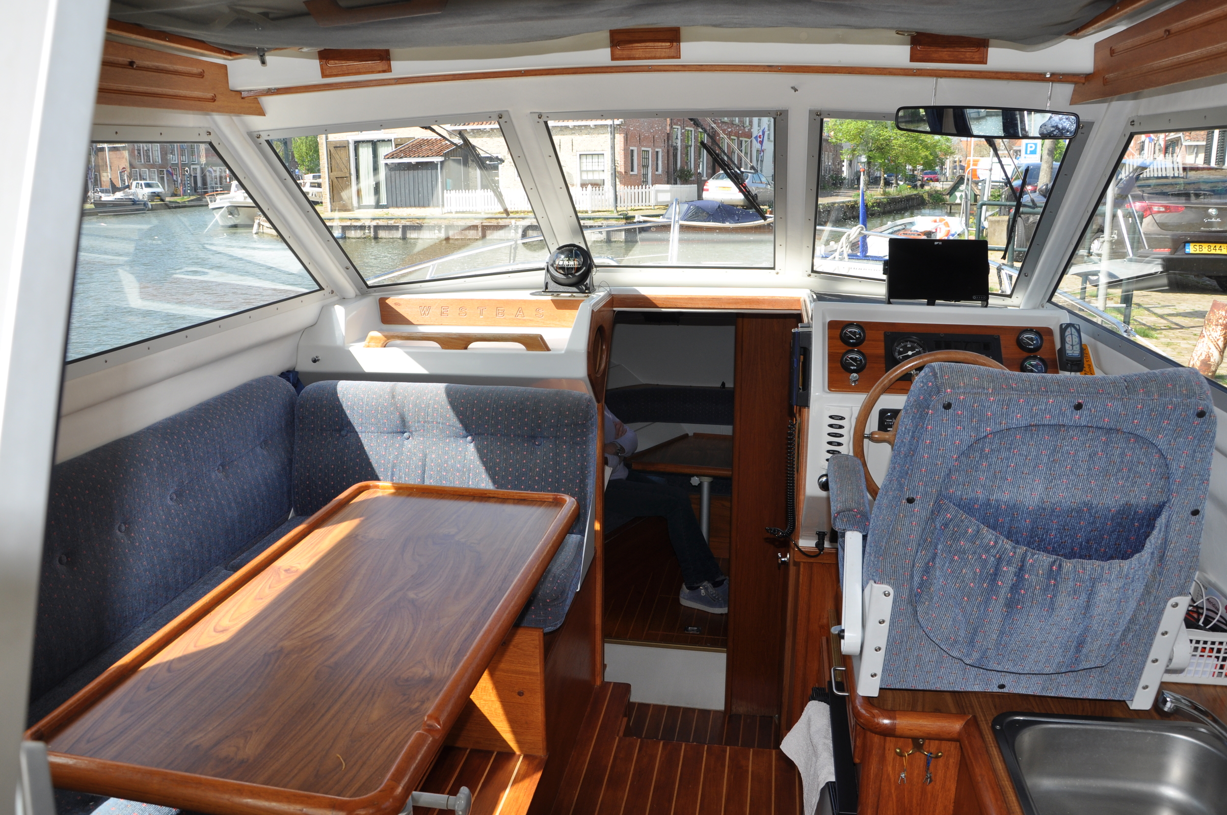Westbas 29 Offshore