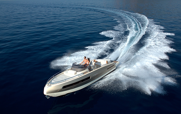 Invictus yachts Invictus 280 gt