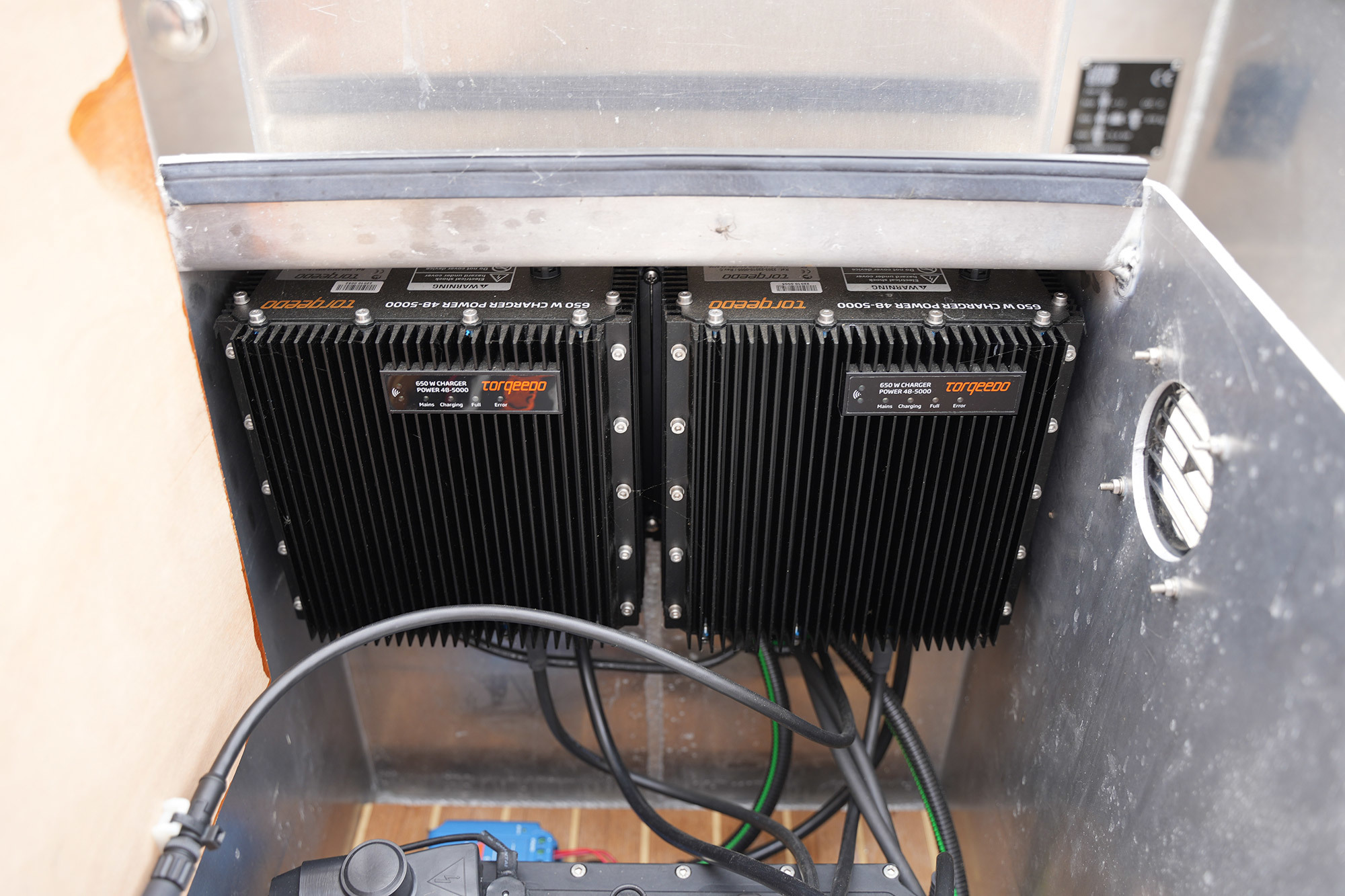 Zuidwester ZWS 600 Elektrisch (DEMO)