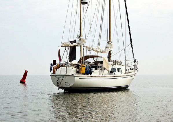 Westerly Pentland Ketch hoofdfoto: 1