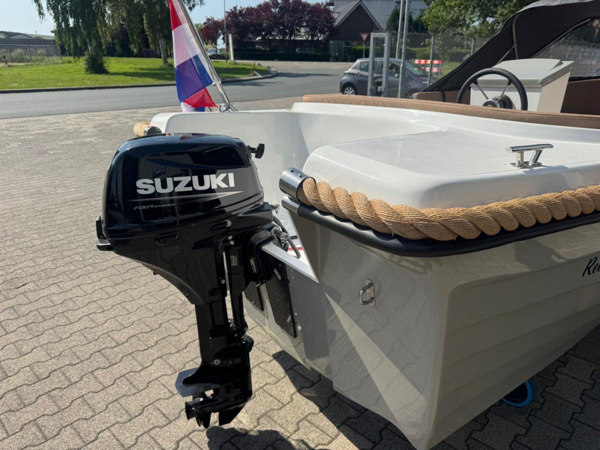Reest Sloep 520 Classic direct leverbaar!