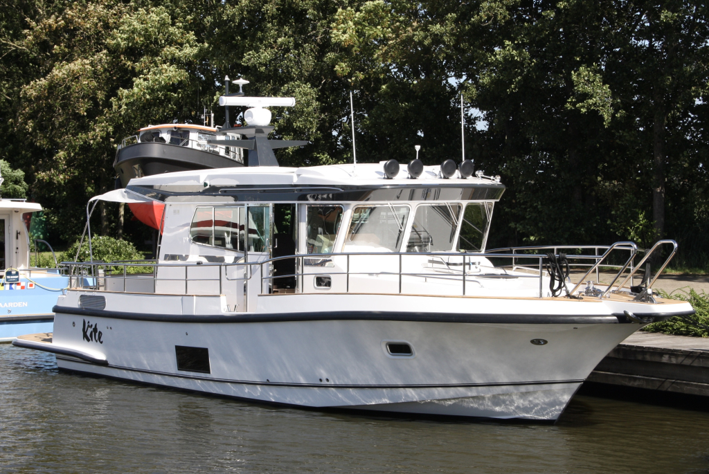 Nord Star 42 Patrol