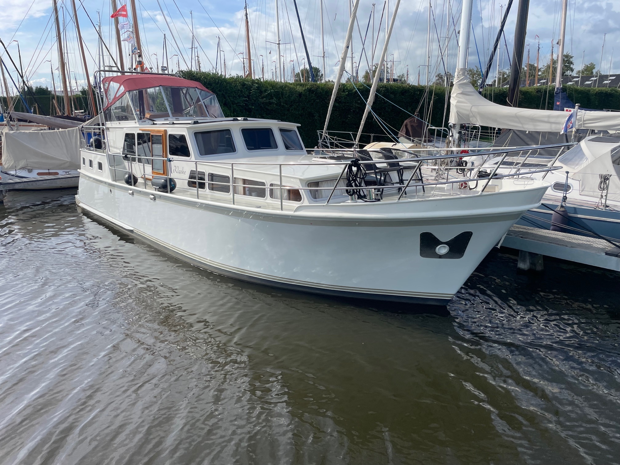 Helmerskruiser 14.80