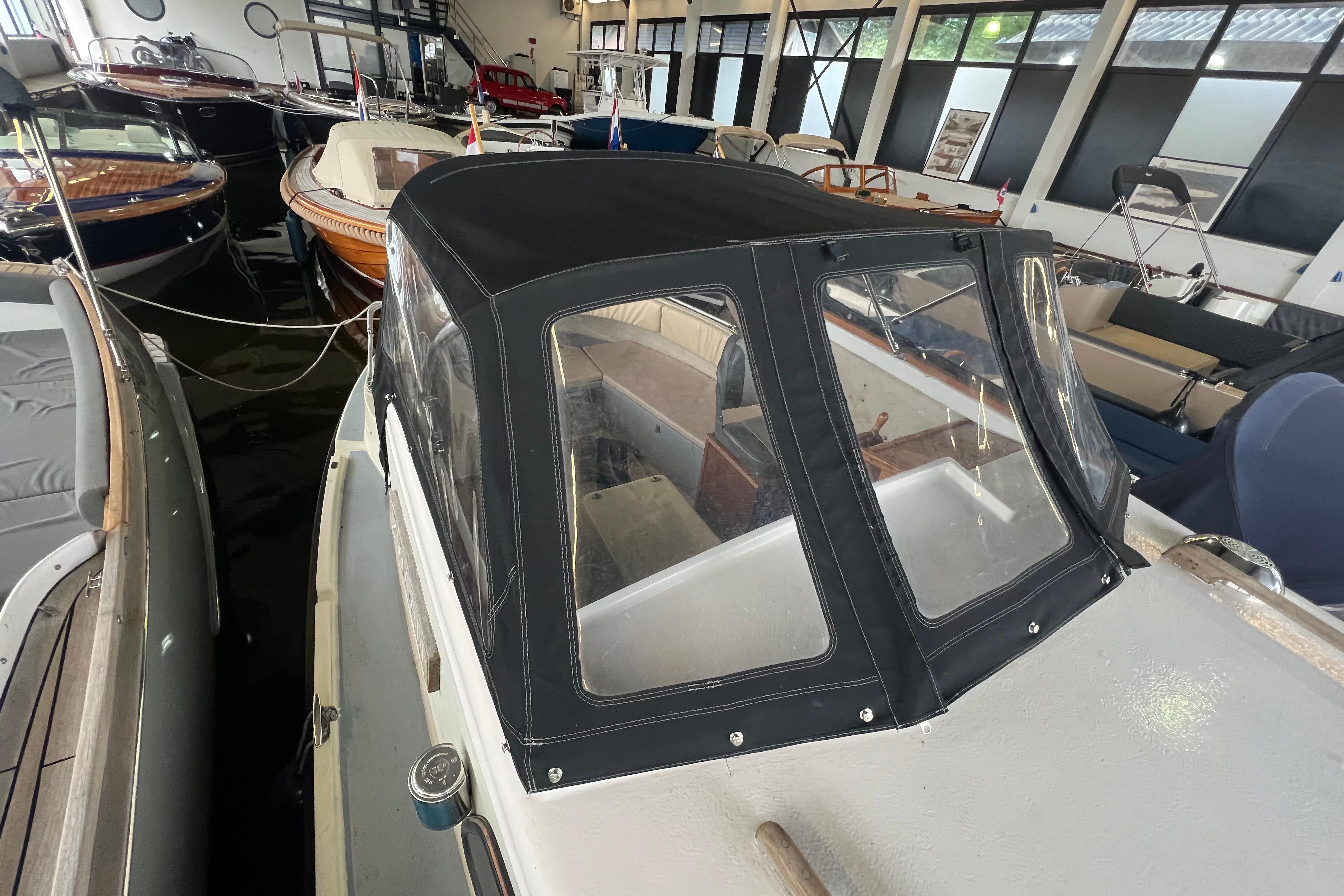 Monark Spitsgatter 700