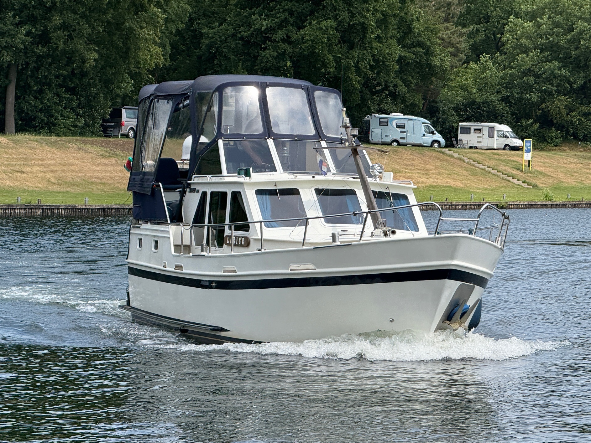 Linssen 32 SL