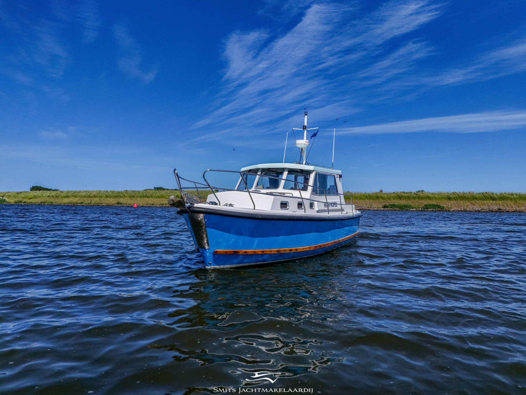 Channel Island 32 OK