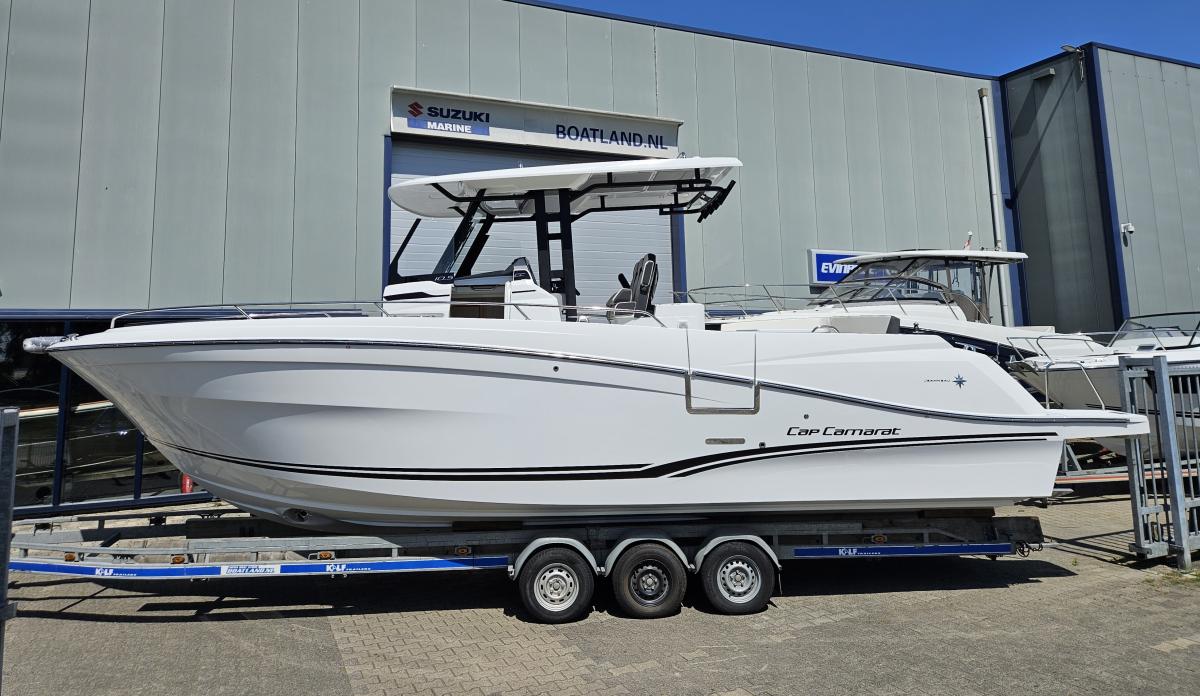 Jeanneau Cap Camarat 10.5 CC