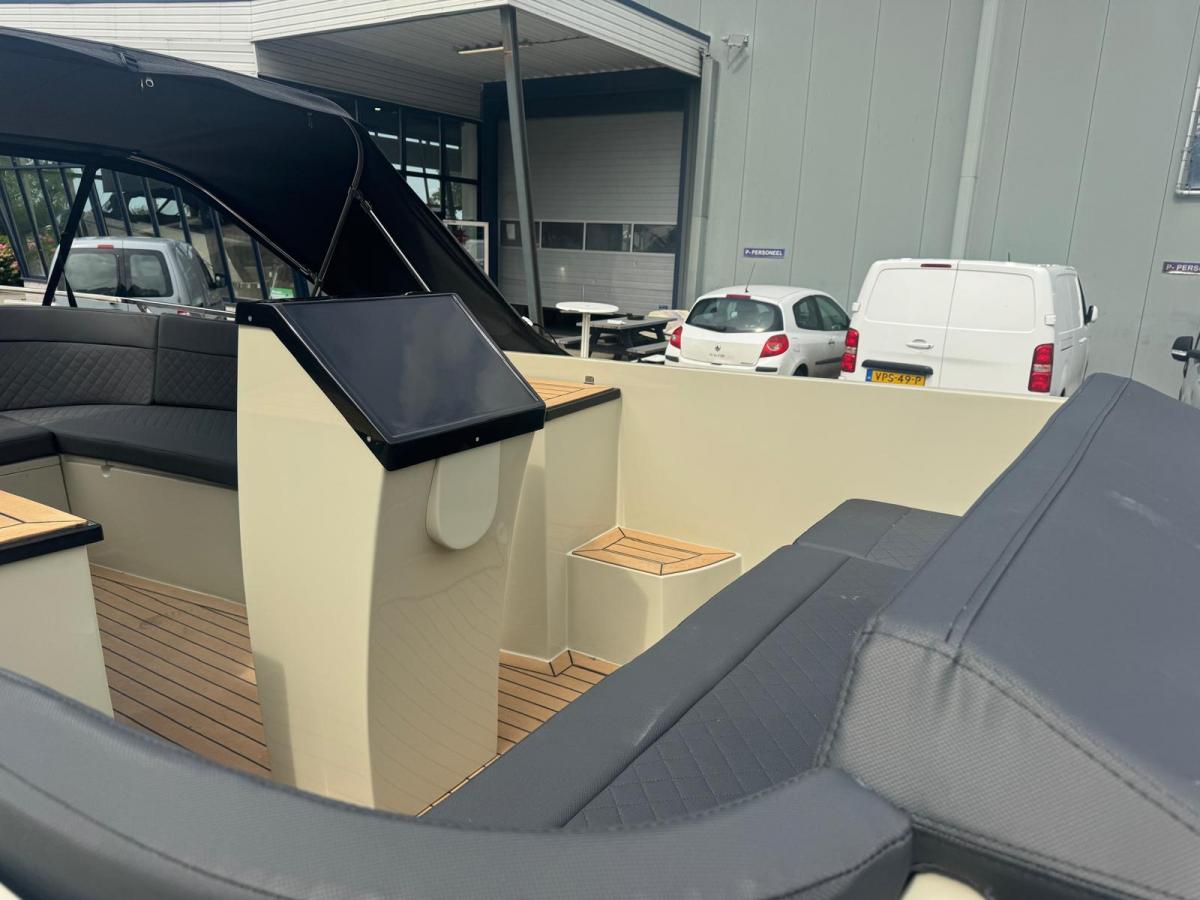 Clever 60 Tender op voorraad!