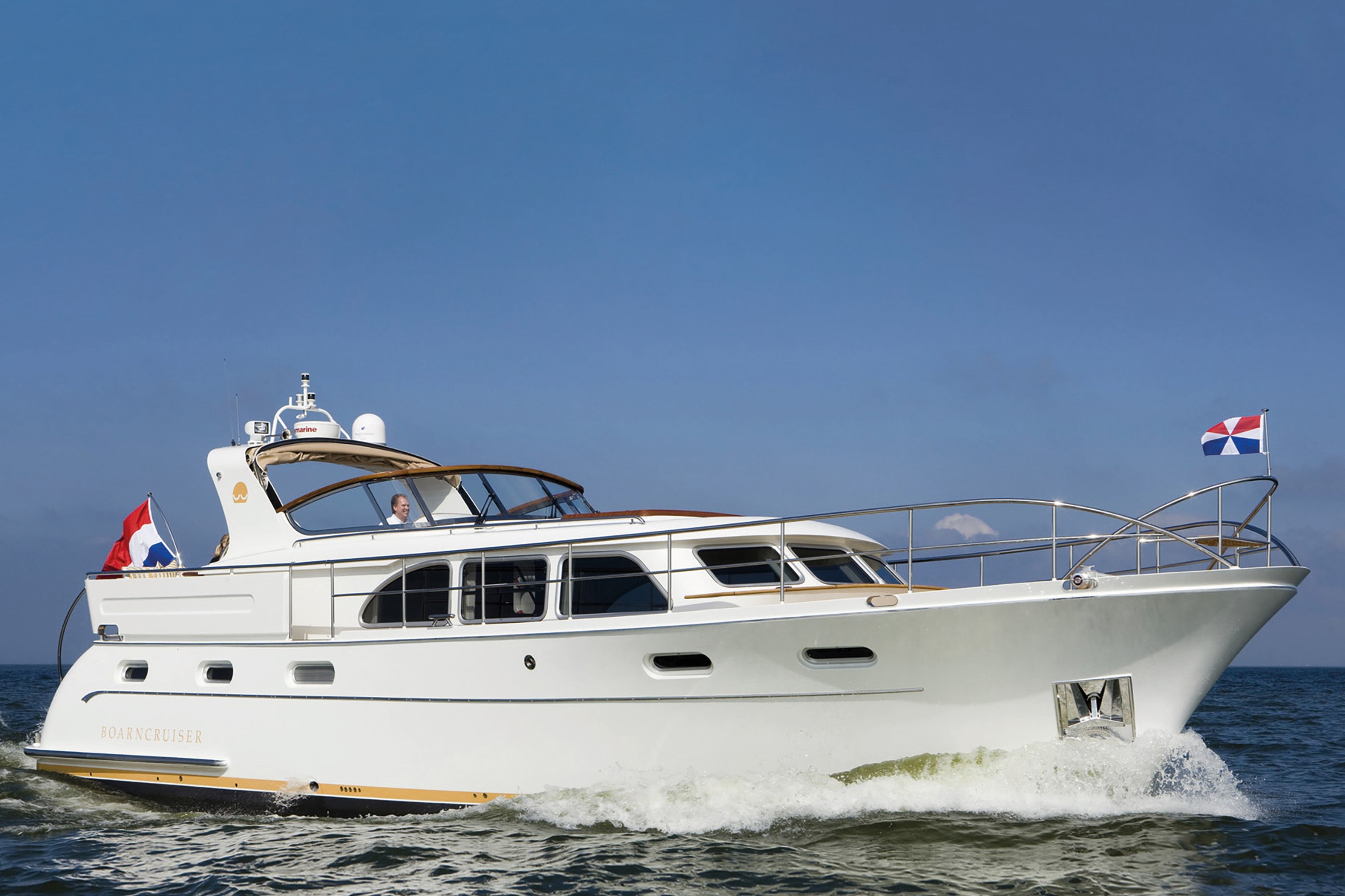 Boarncruiser 50 Retro Line hoofdfoto: 1