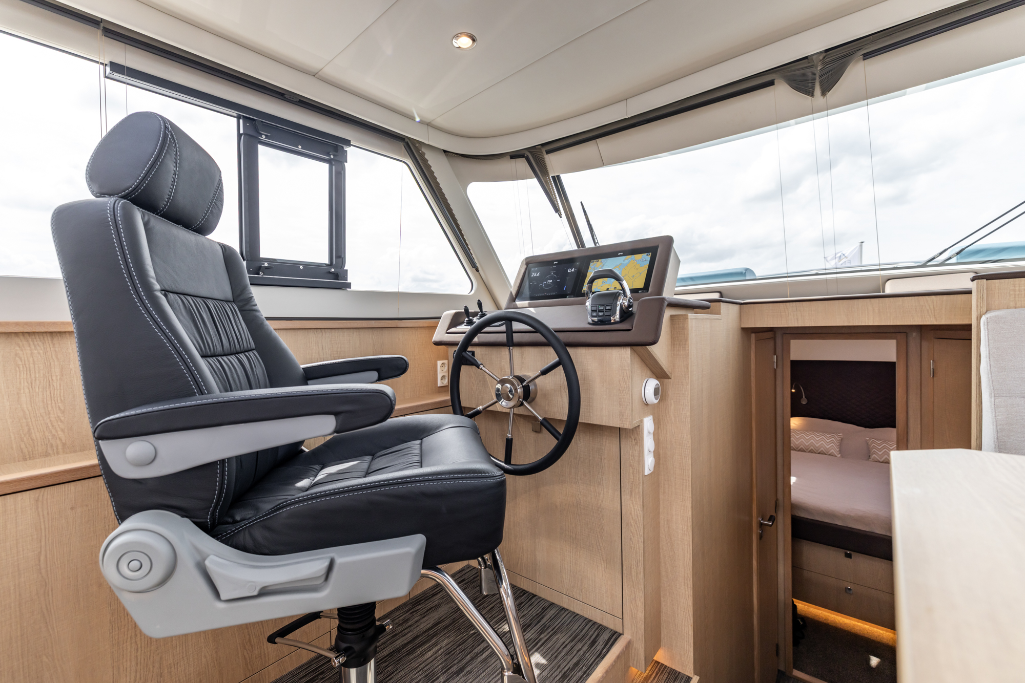 Babro yachting Babro Tridente 44 OC Signature