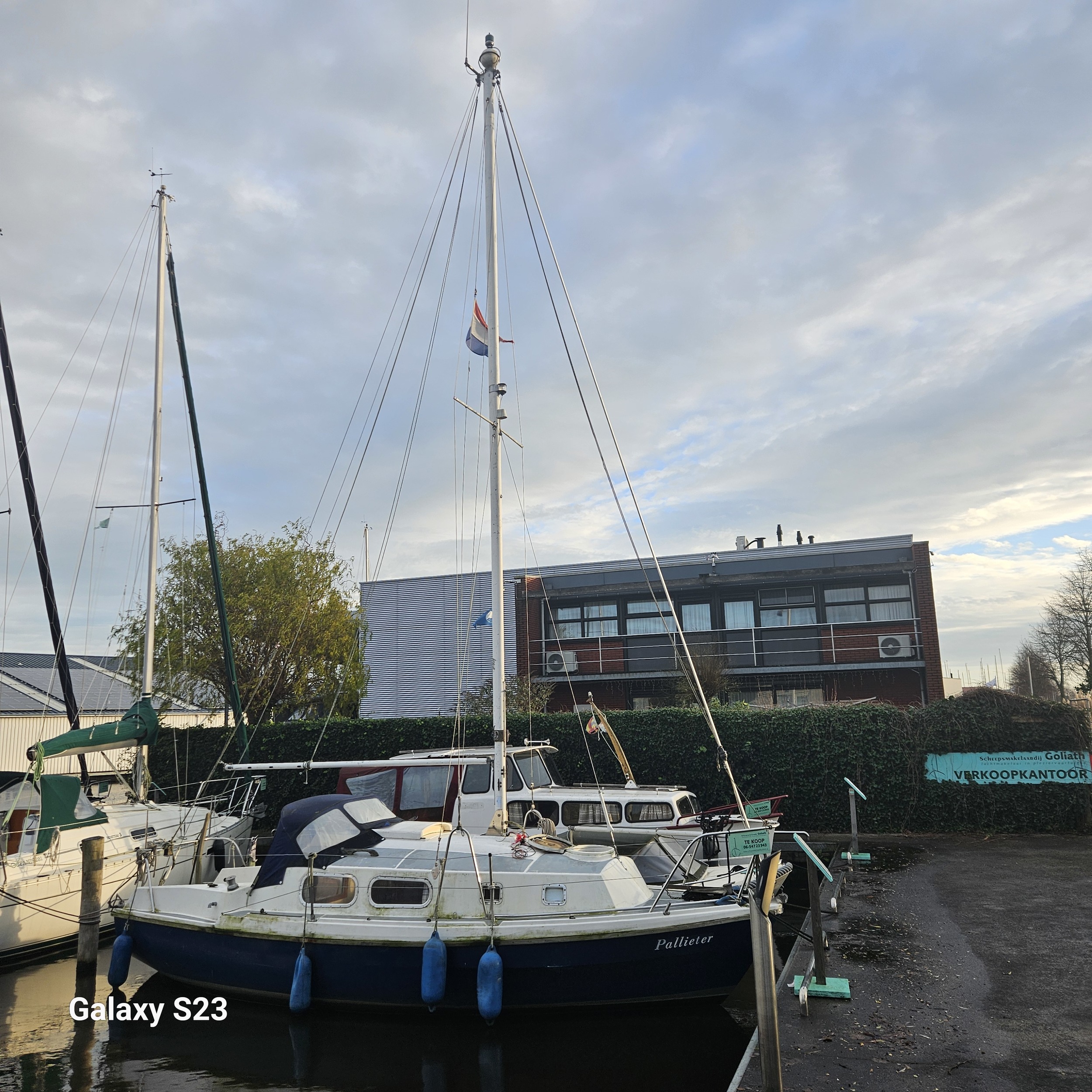 Westerly 700 Pageant