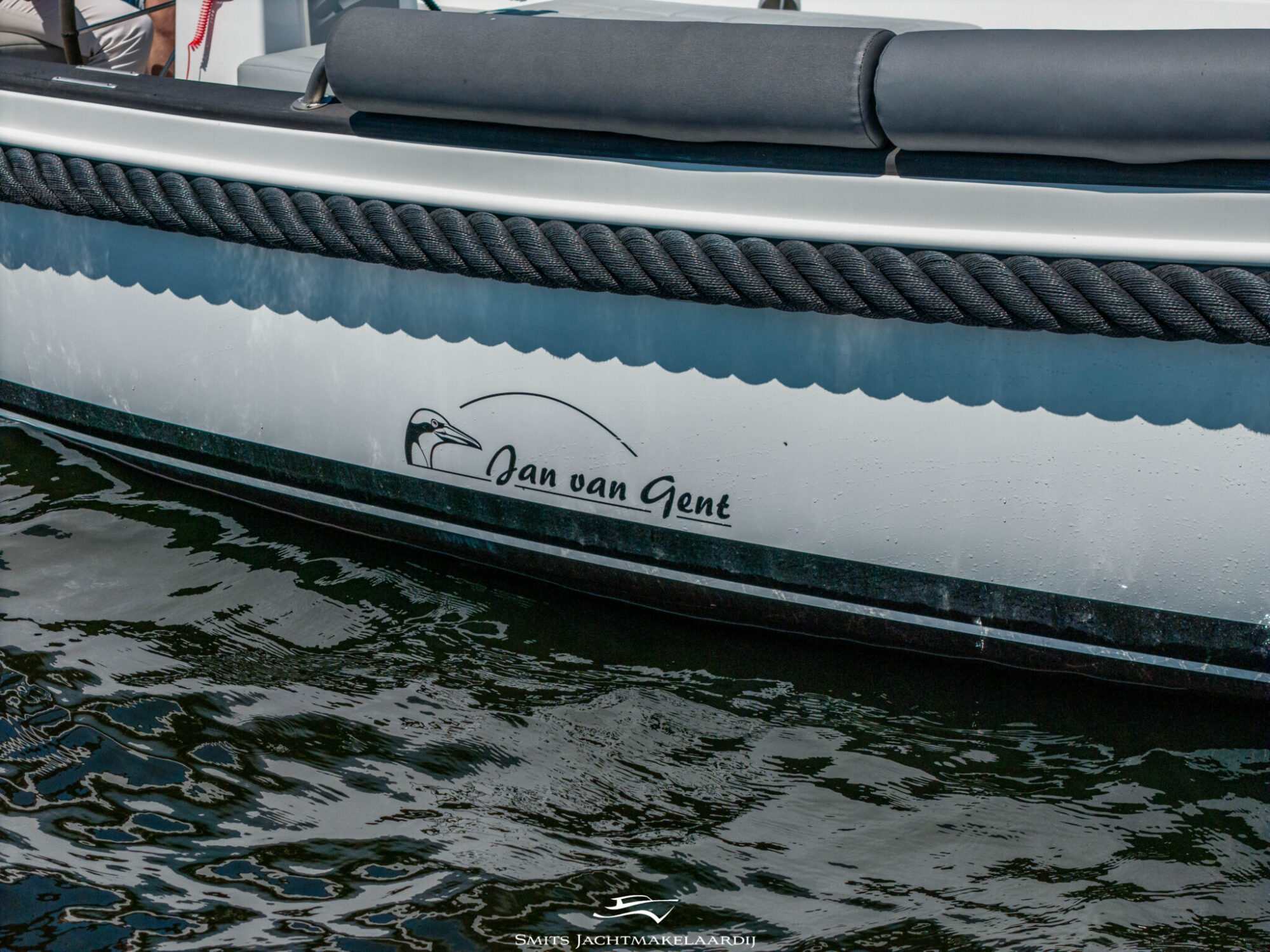 Jan van Gent 8.20 Open