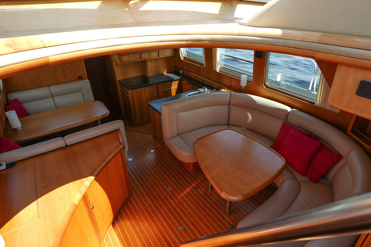 Linssen Grand Sturdy 500 Variotop Mark II