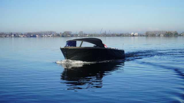 Isloep Rapida 750 demo AANBIEDING