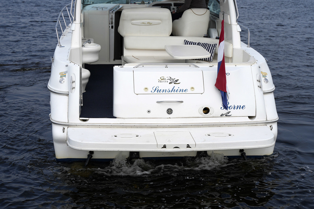 Sea Ray 310 Sundancer