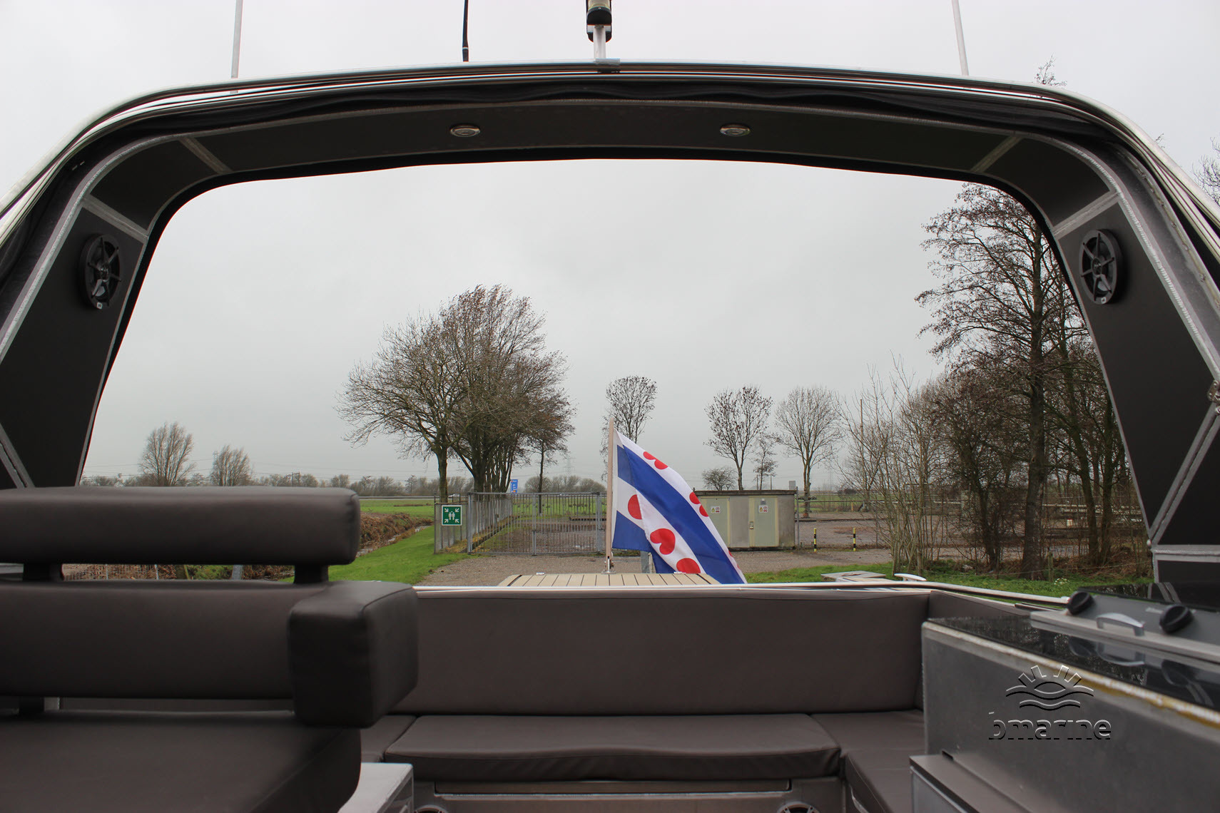 Van Vossen Tender Cabin 1000