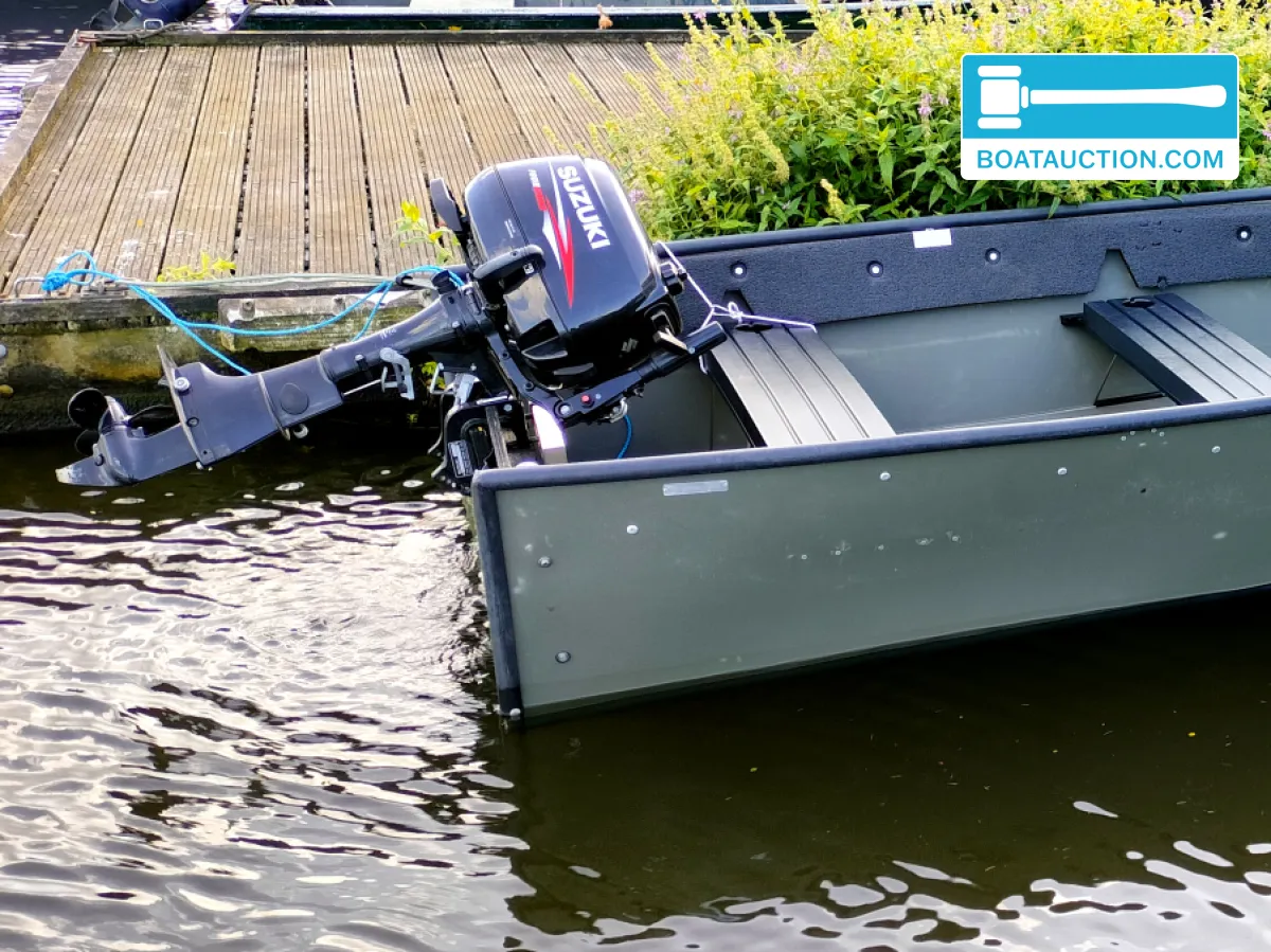 Porta-Bote vouwboot