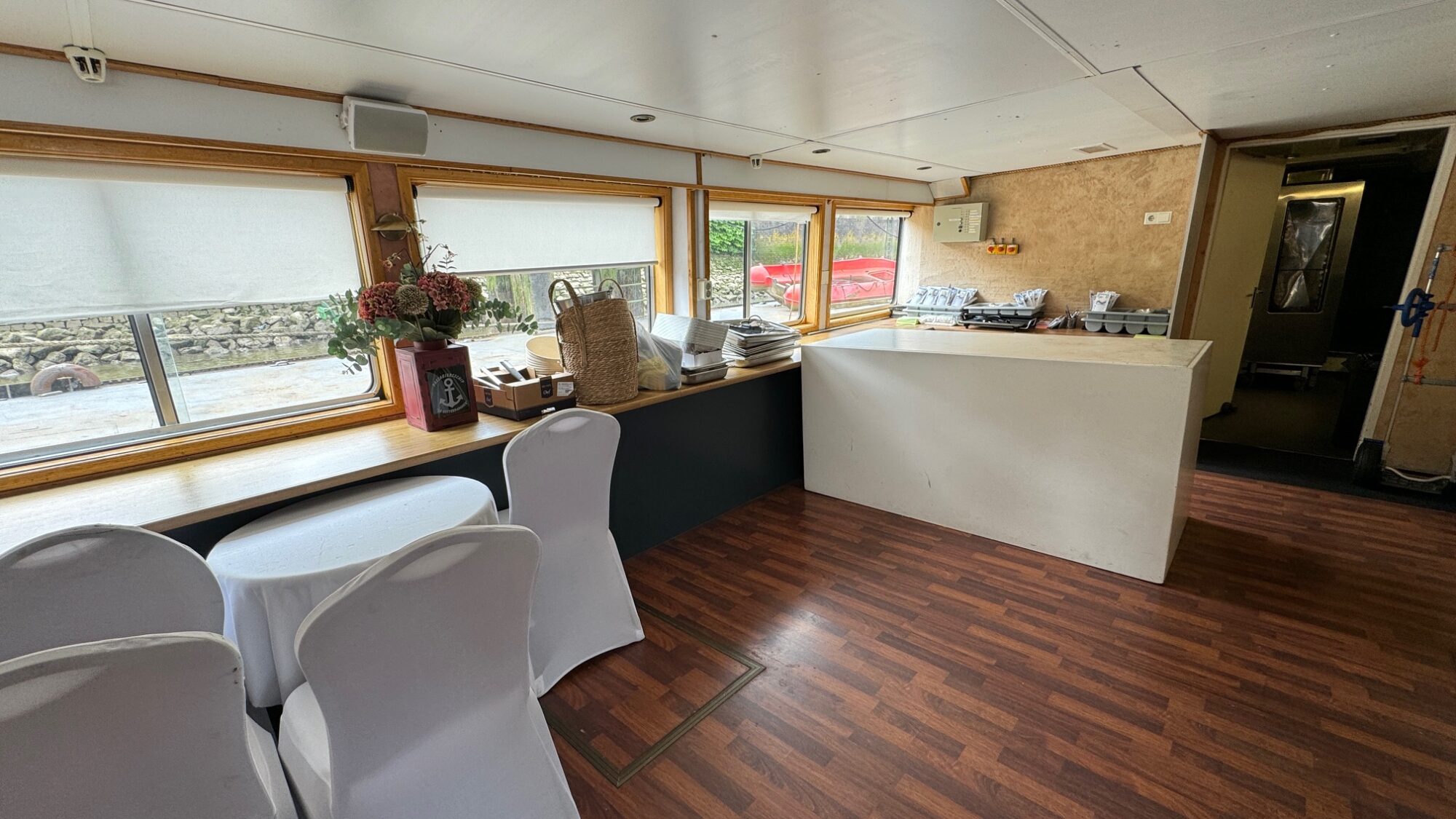 van der Werff Passagiersschip 50.00 VS