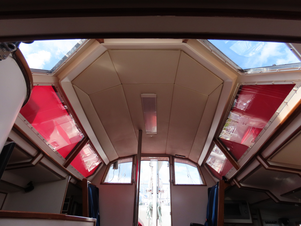 One-off 50’ aluminium Expedition Cruiser