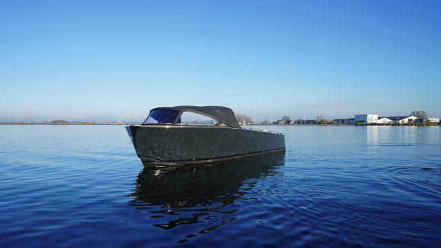 Isloep Rapida 750 demo AANBIEDING