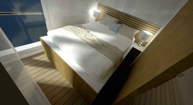 The Yacht House 40 By Nordic Season Houseboats