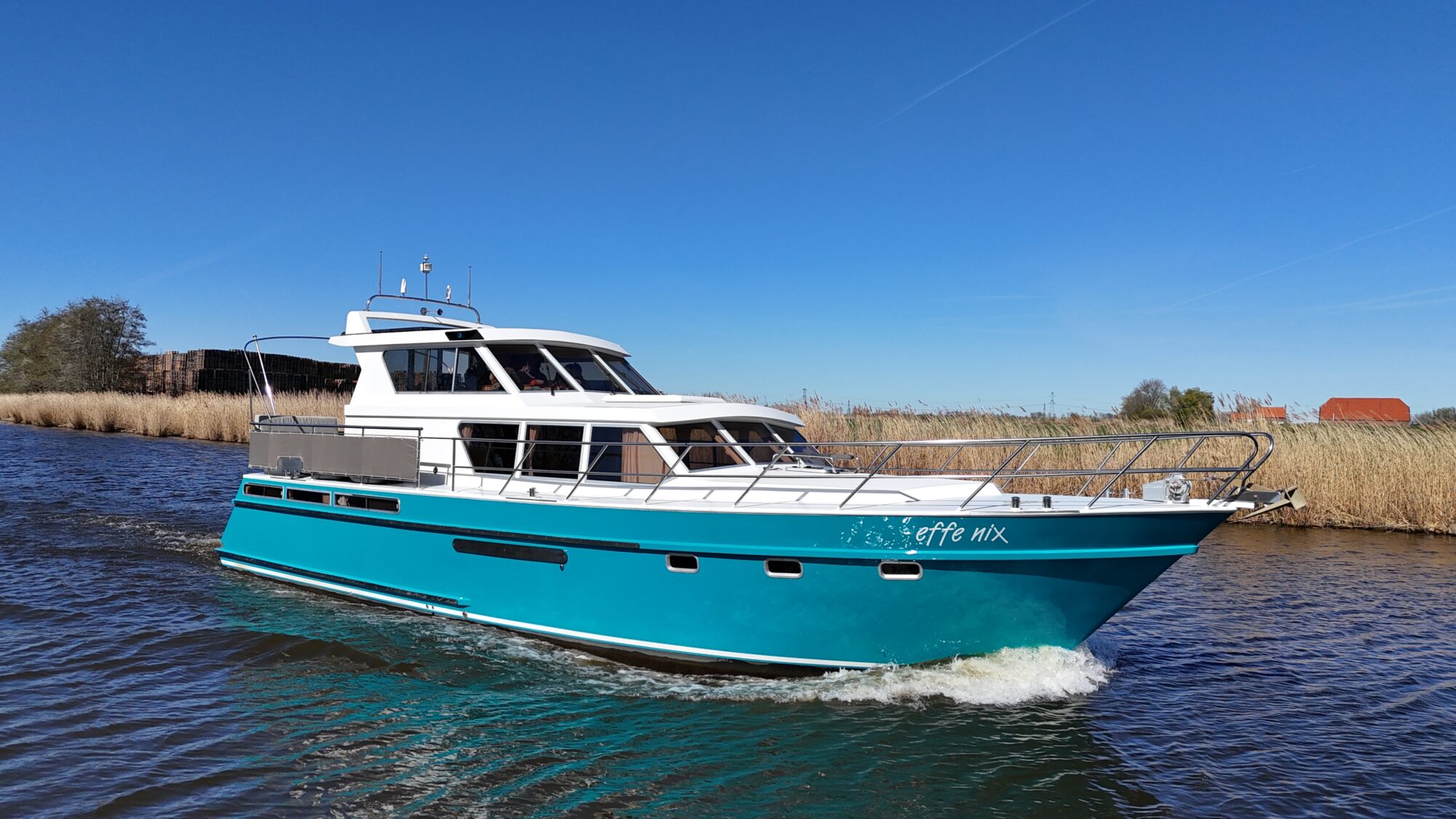 Valkkruiser Challenger 45 VS