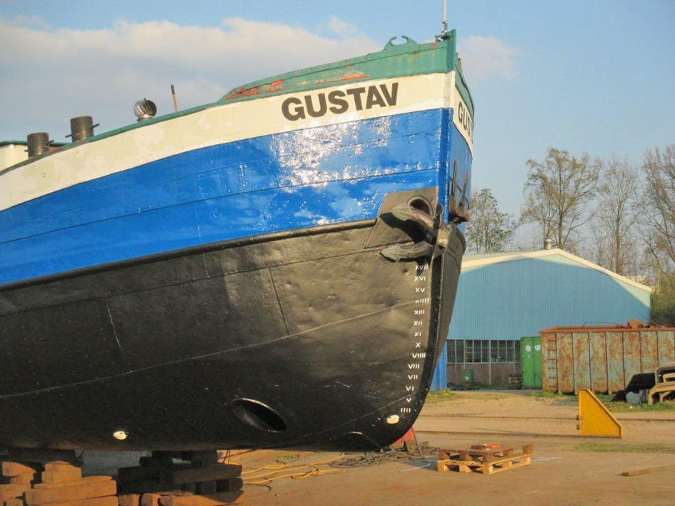 Waddenvaarder 25.40 Rijnvaart gecertificeerd