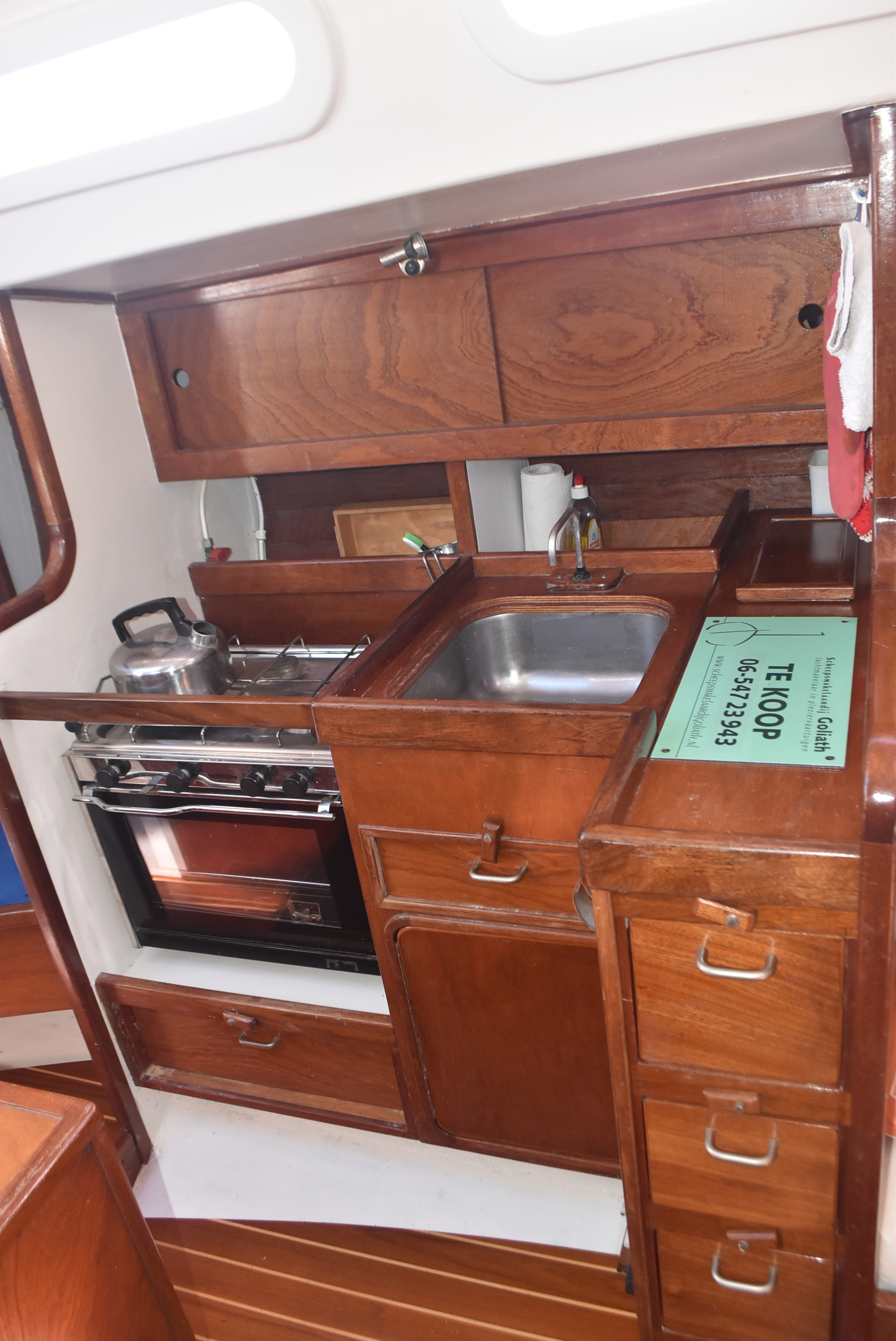 Koopmans 36 Woodcore