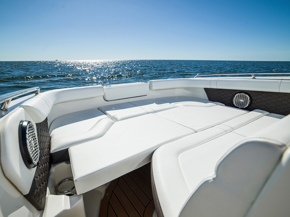 Sea Ray SDX 250