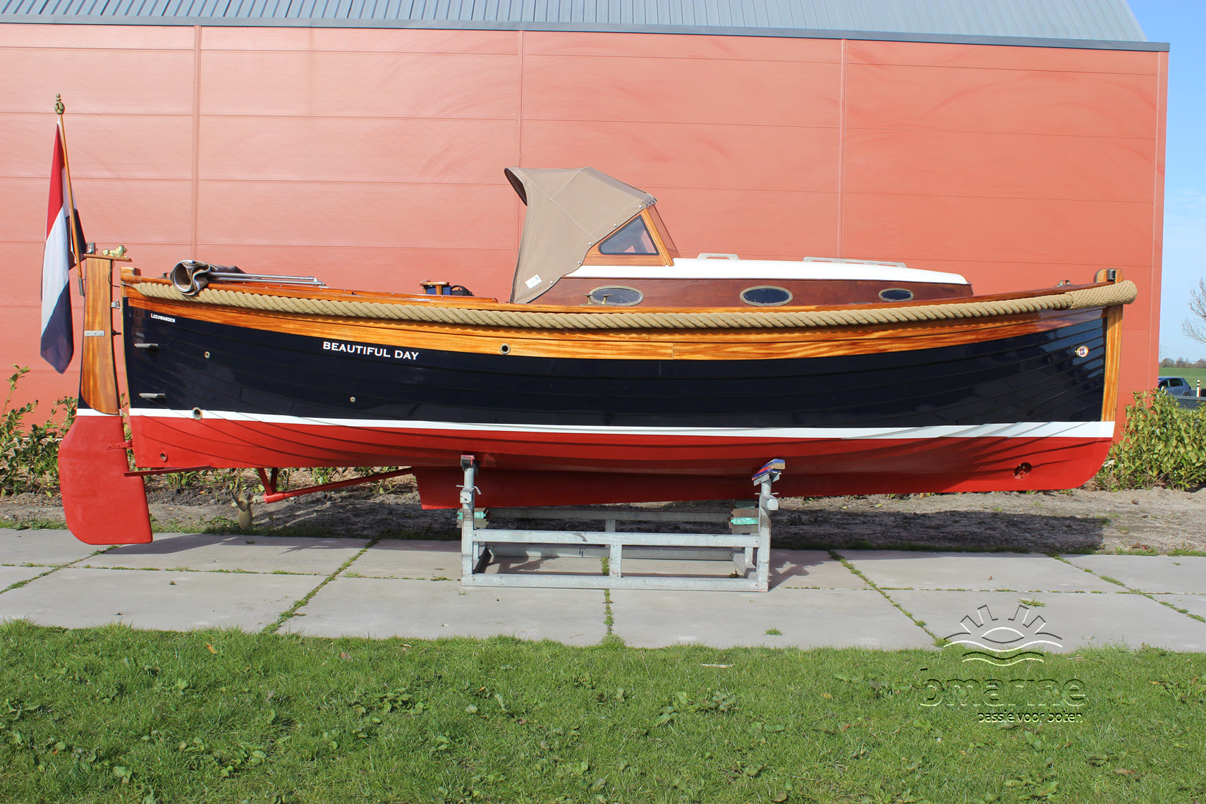 Breedendam 825 Cabin