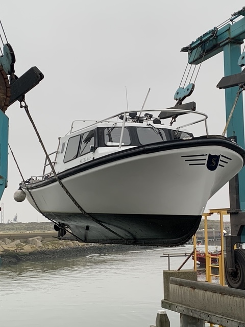 Finse Loodsboot 9.80