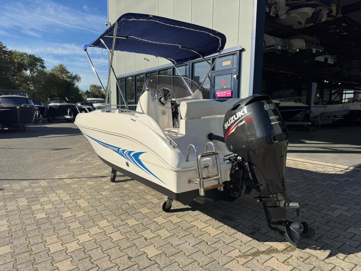 Prins 480 open