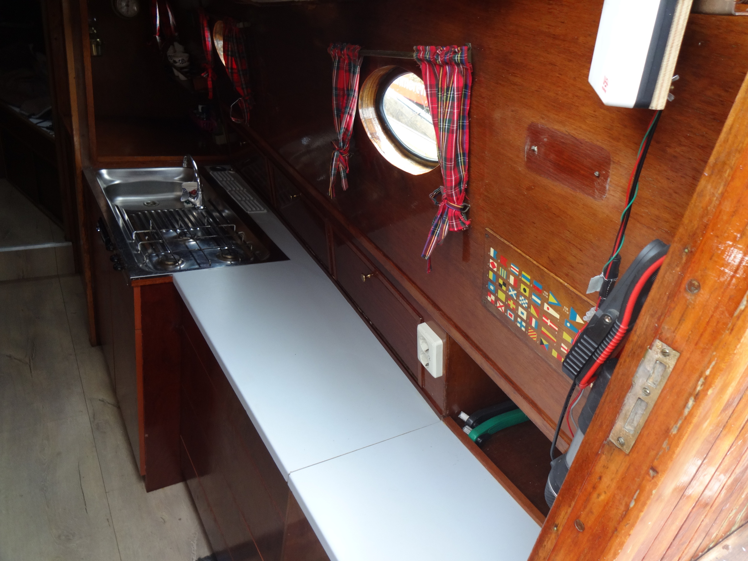 Zeeschouw Westerdijk 950