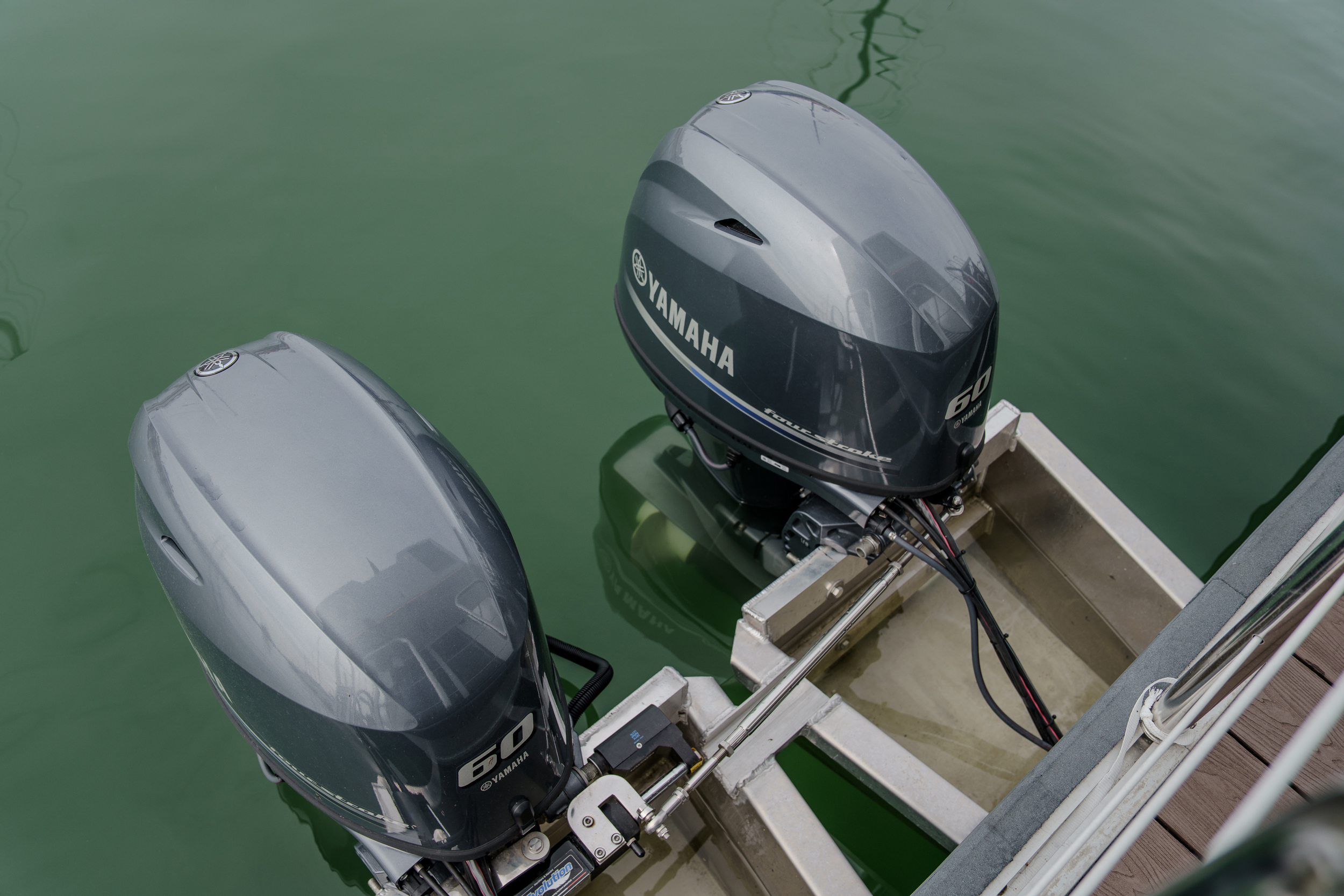 Nordic Season DEMO NS 43 EVO 37 CE-C Houseboat