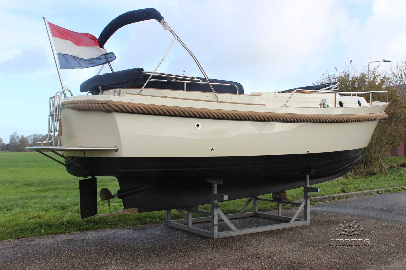 Interboat Intercruiser 27 Cabin