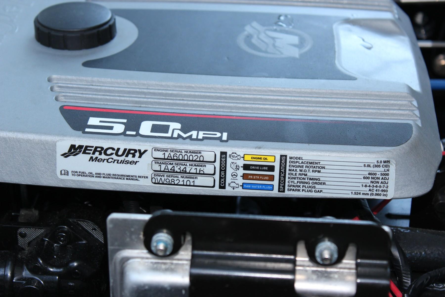 Chris-Craft Corsair 22