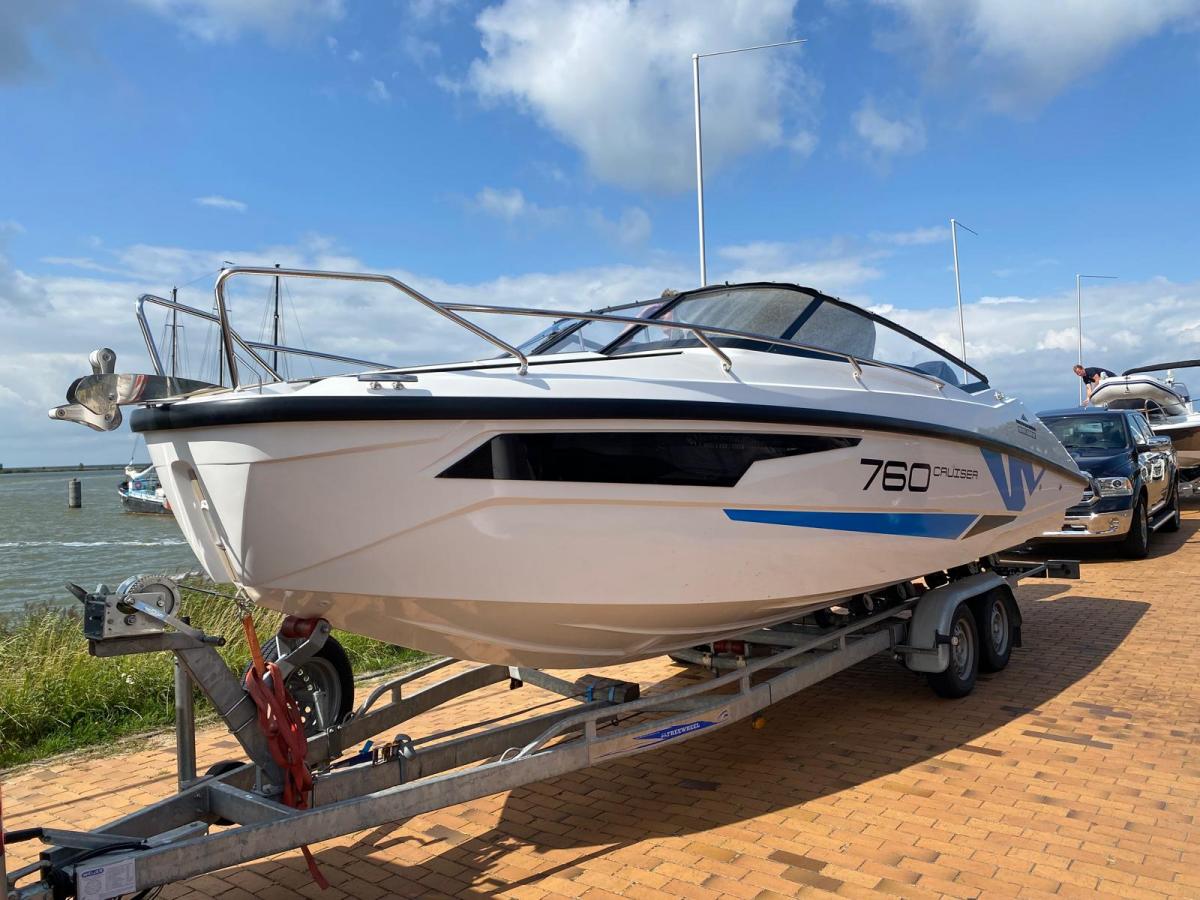 NORTHMASTER 760 CRUISER