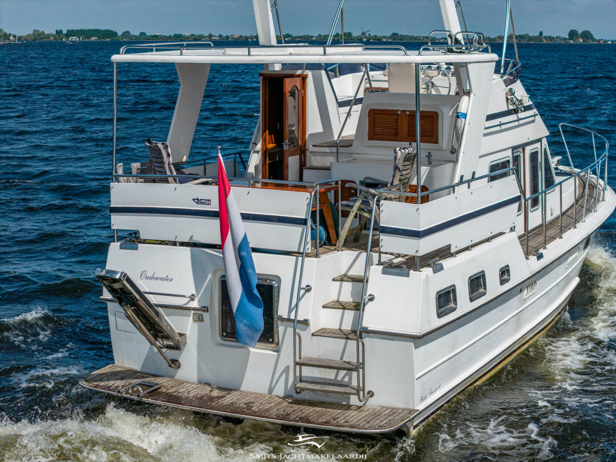 Baltic Trawler 40 Flybridge