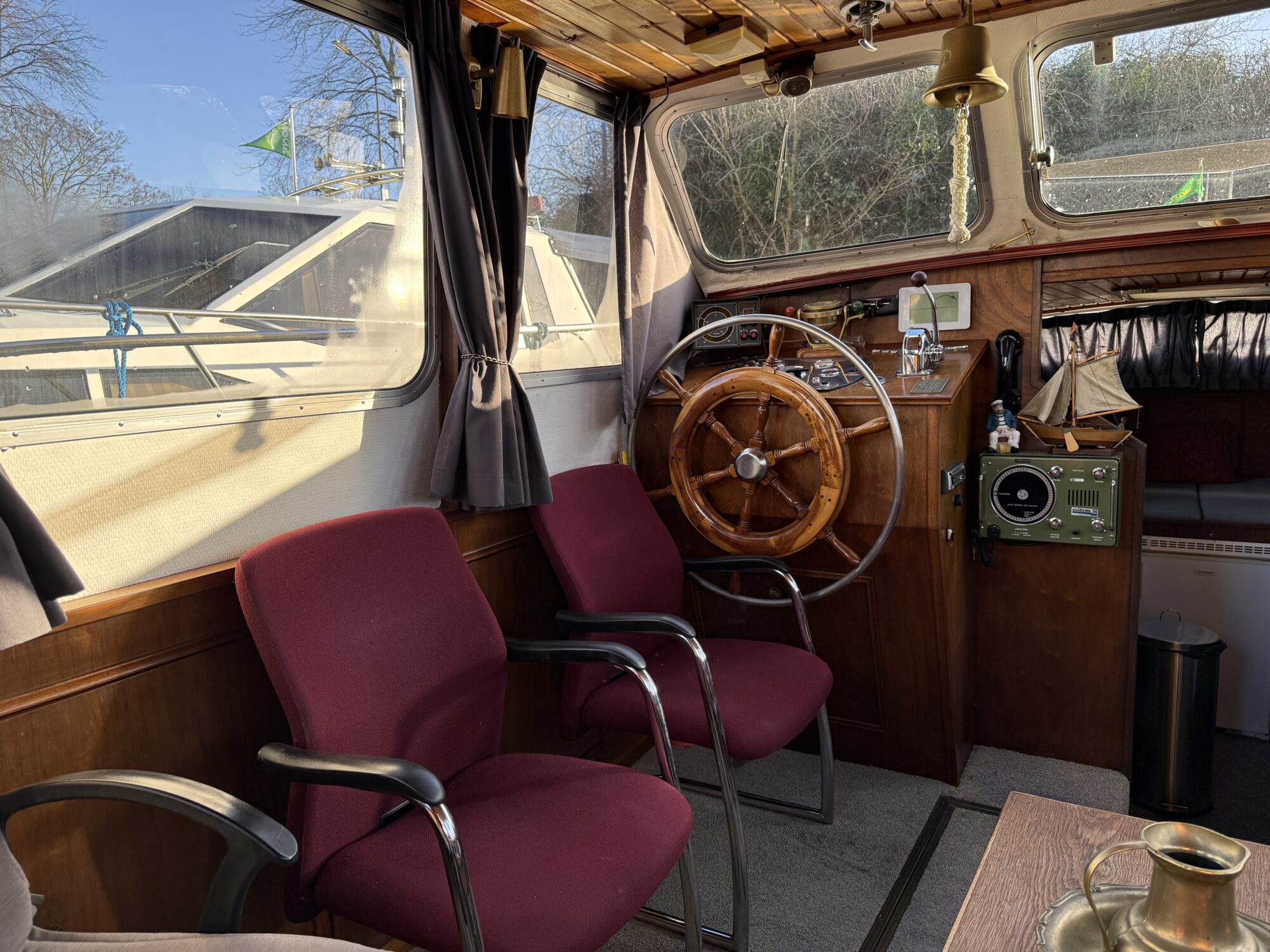 Valkkruiser 12.30 AK Cabrio