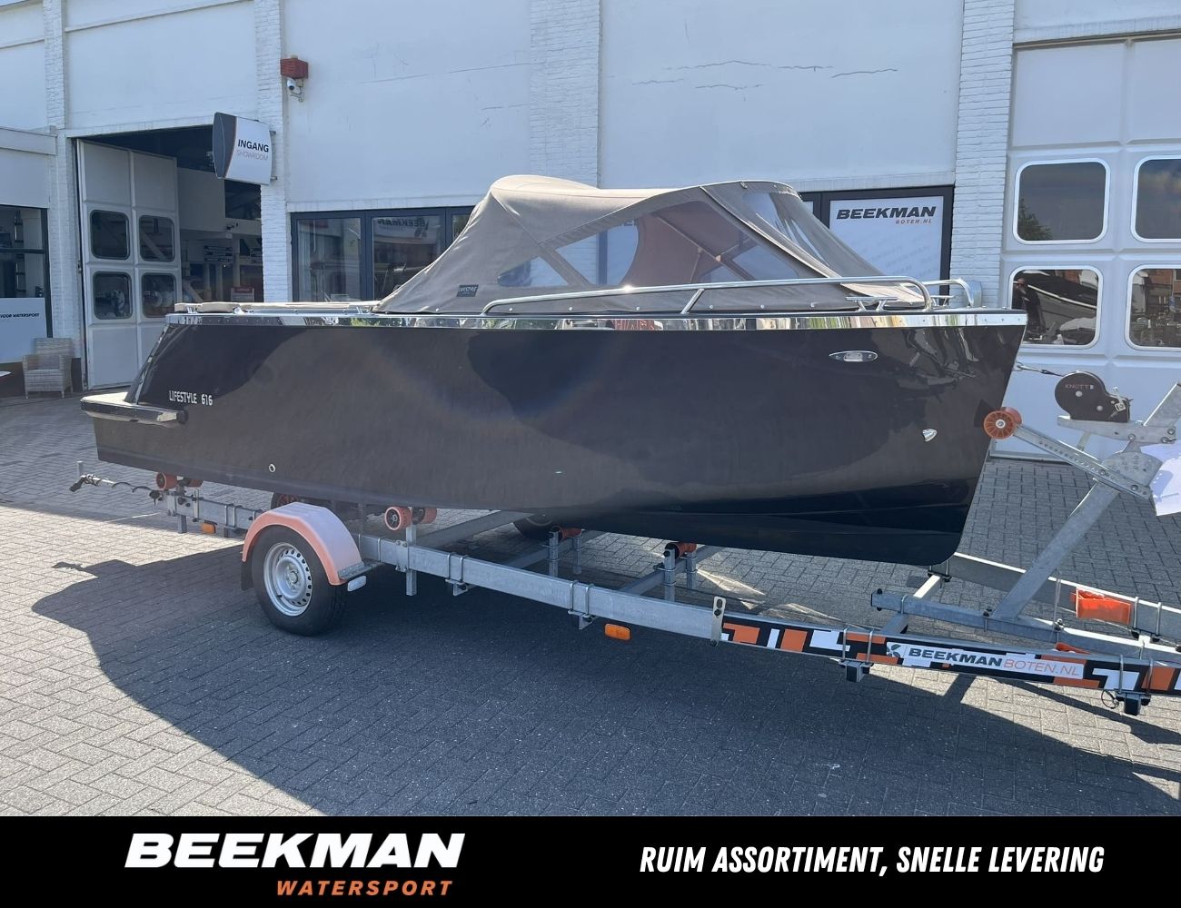 Lifestyle 616 Tender