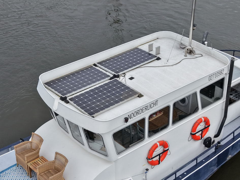 Van den Beldt Kotter 20.60, UBC gecertificeerd